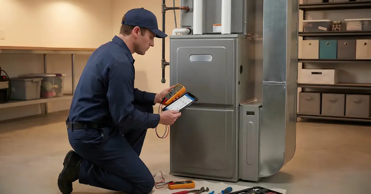 Furnace Maintenance