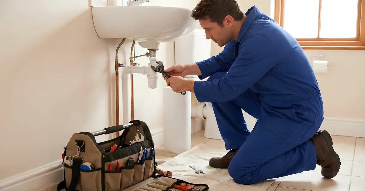 Professional Plumbing Repair