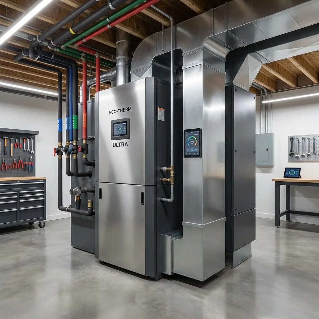 Professional Plumbing Installation