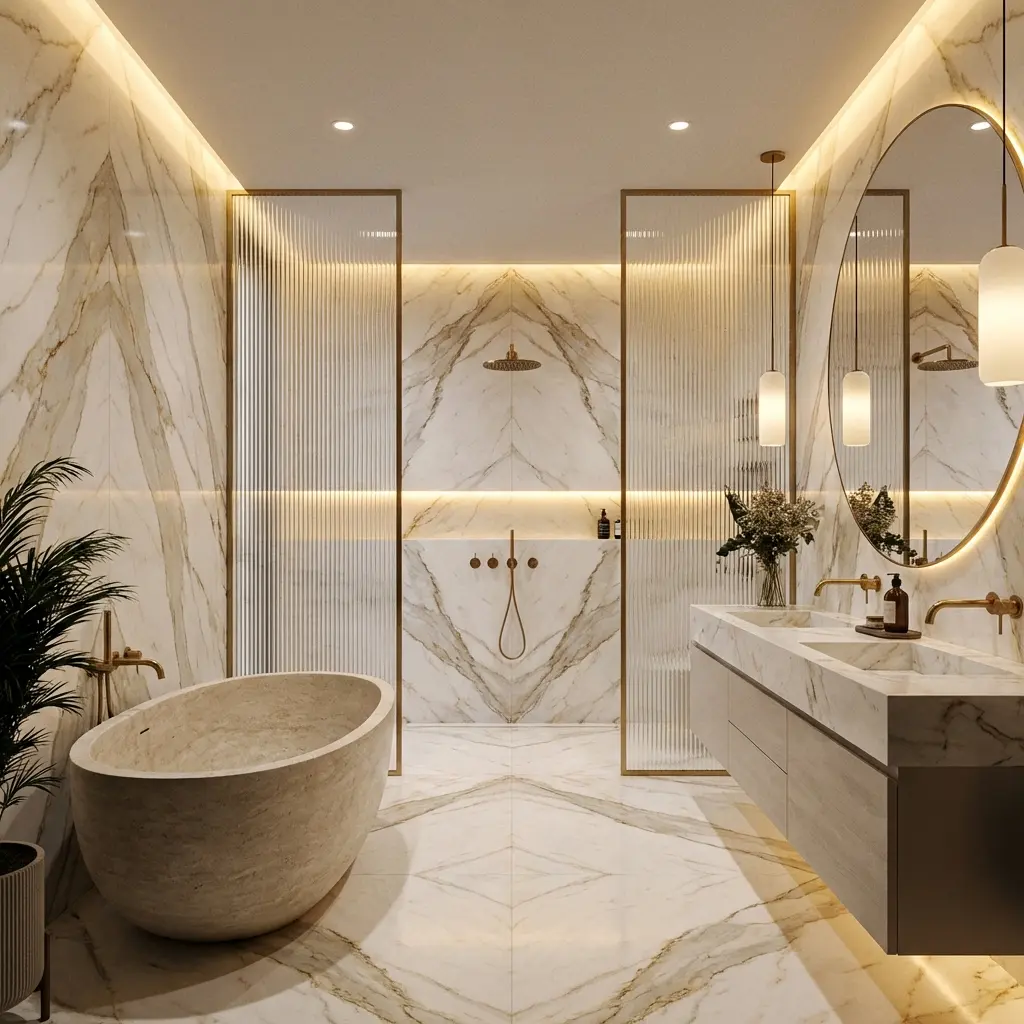 High-Efficiency Residential Heating System