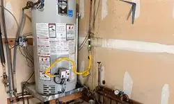 Plumbing repair job 2