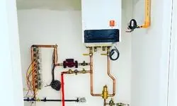 Plumbing repair job 4