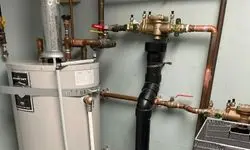 Plumbing repair job 5